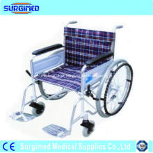 Cadeira de rodas do hospital médico para deficiência física